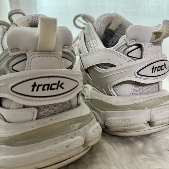 Balenciaga, Track Sneakers, size 8 - Picture 3 of 8